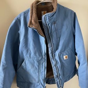 Women’s Carhartt Zip Up Jacket
